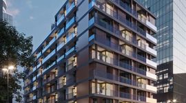 W centrum Warszawy powstaje kolejny apartamentowiec [FILM+WIZUALIZACJE]