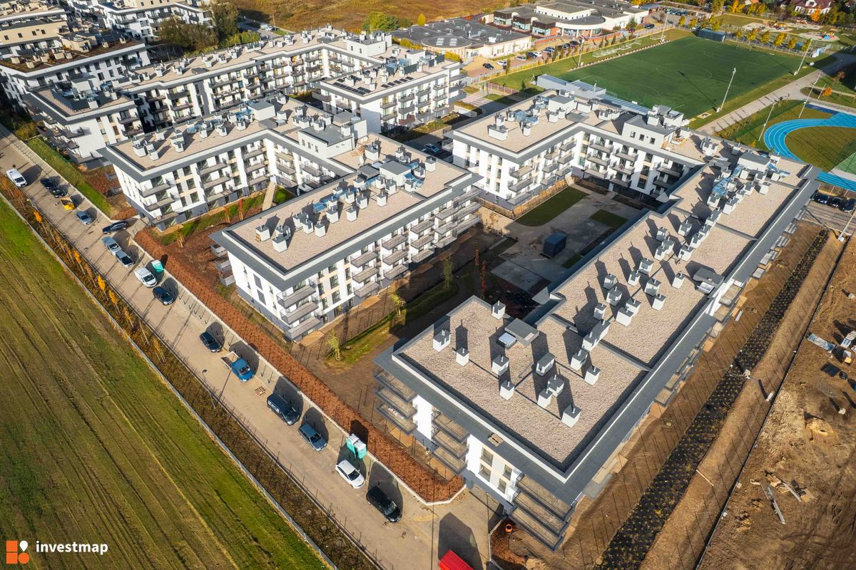 Zdjęcie Osiedle Hemara fot. PROFIT Development