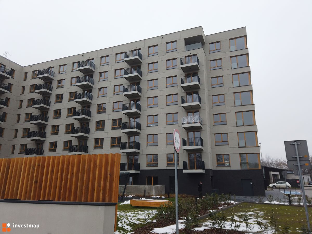 Zdjęcie Portowa Zabłocie fot. Damian Daraż 