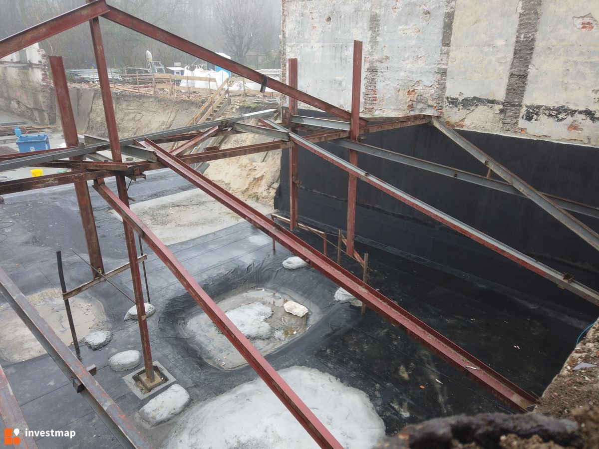 Zdjęcie Grzegórzecka 103 fot. Damian Daraż 