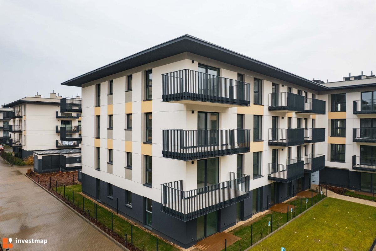 Zdjęcie Osiedle Hemara fot. PROFIT Development