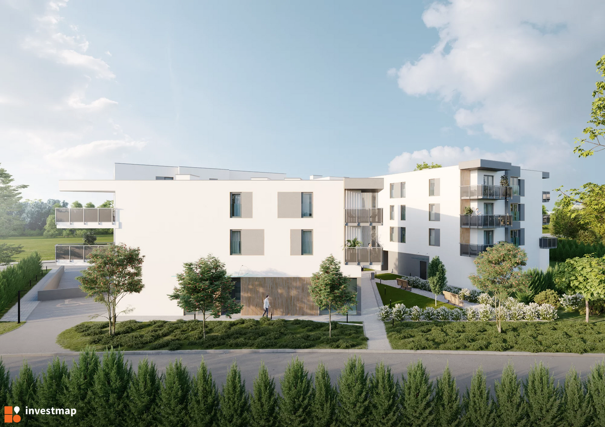 Wizualizacja Willa Zalesie  dodał Wojciech Jenda