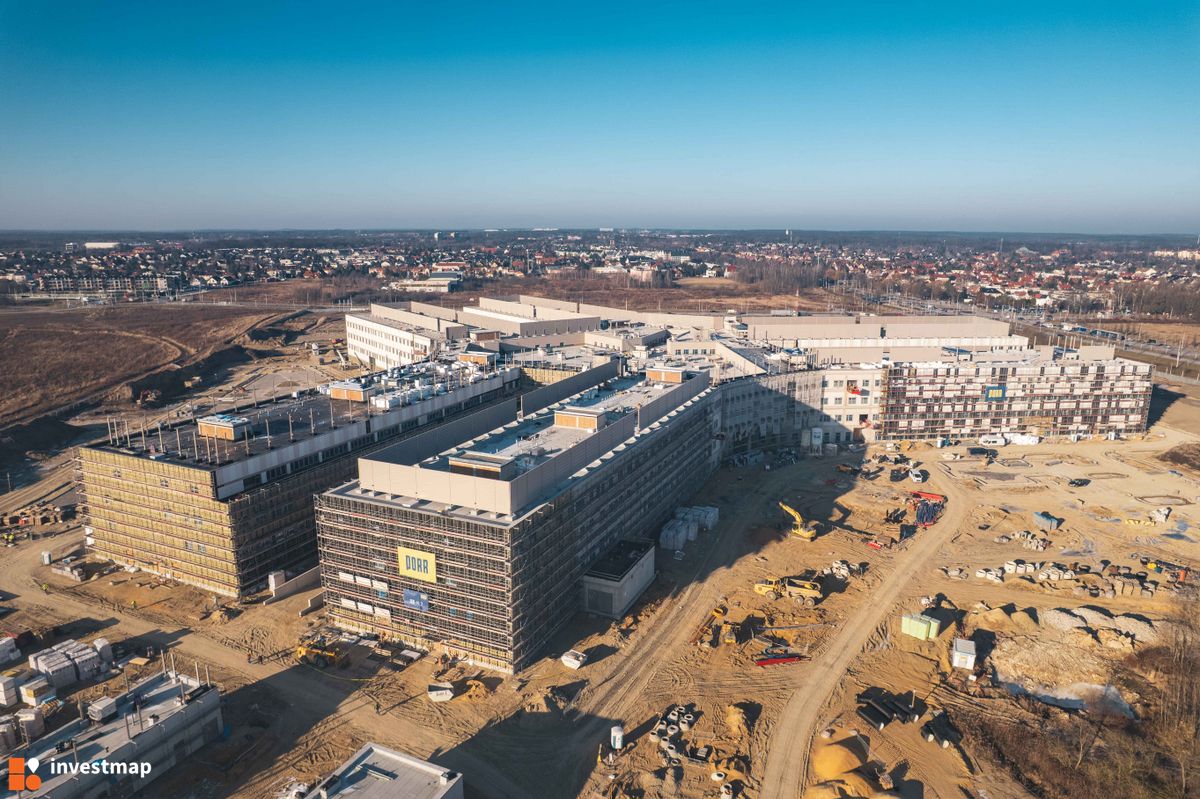 Zdjęcie Nowy Szpital Onkologiczny fot. Jakub Zazula 