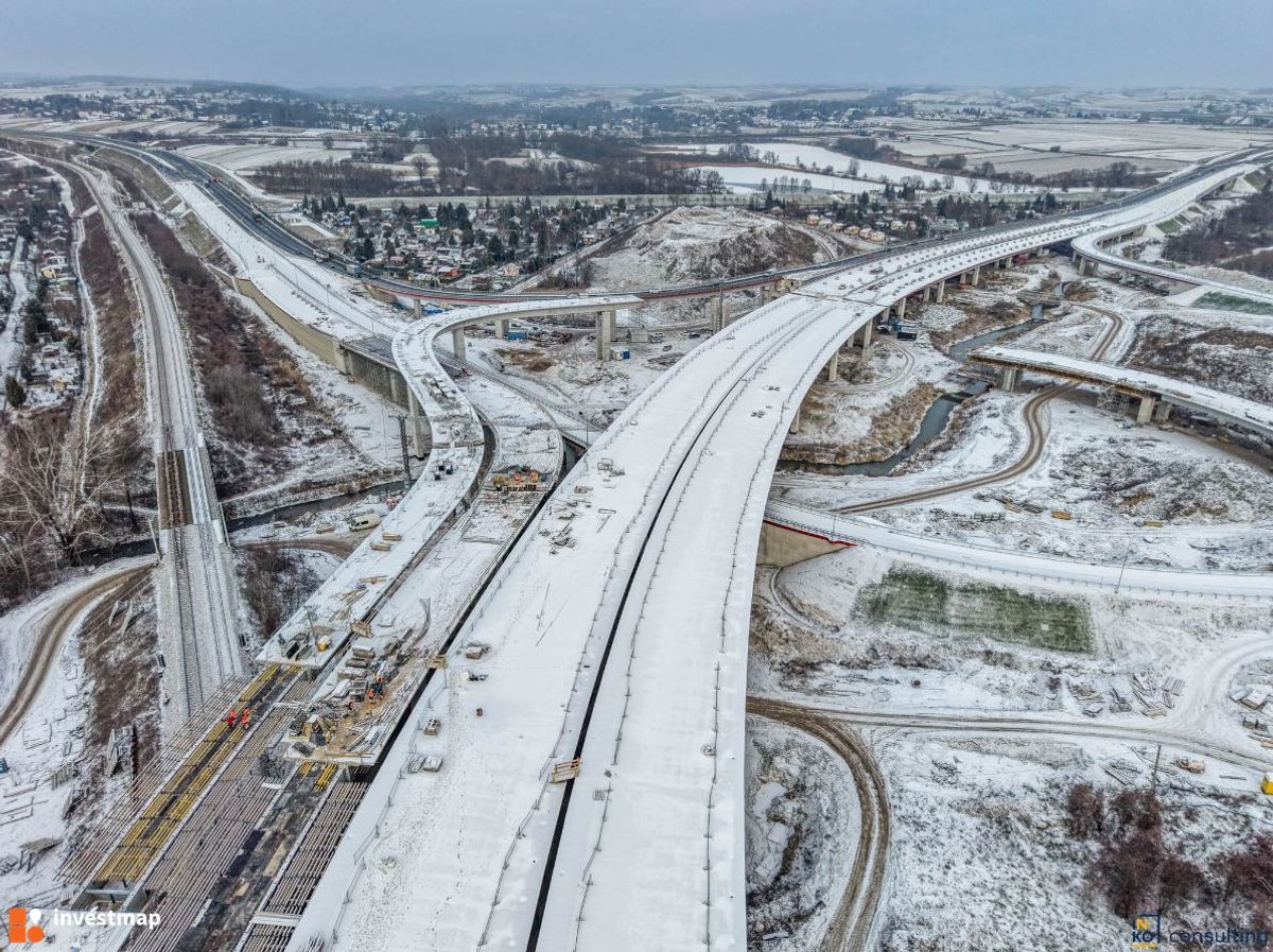 Zdjęcie S7 Widoma - Kraków fot. Orzech 