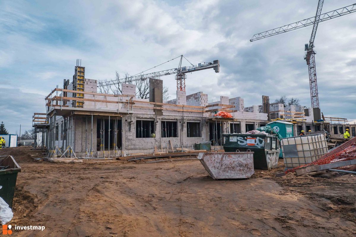 Zdjęcie Rędzińska  fot. PROFIT Development