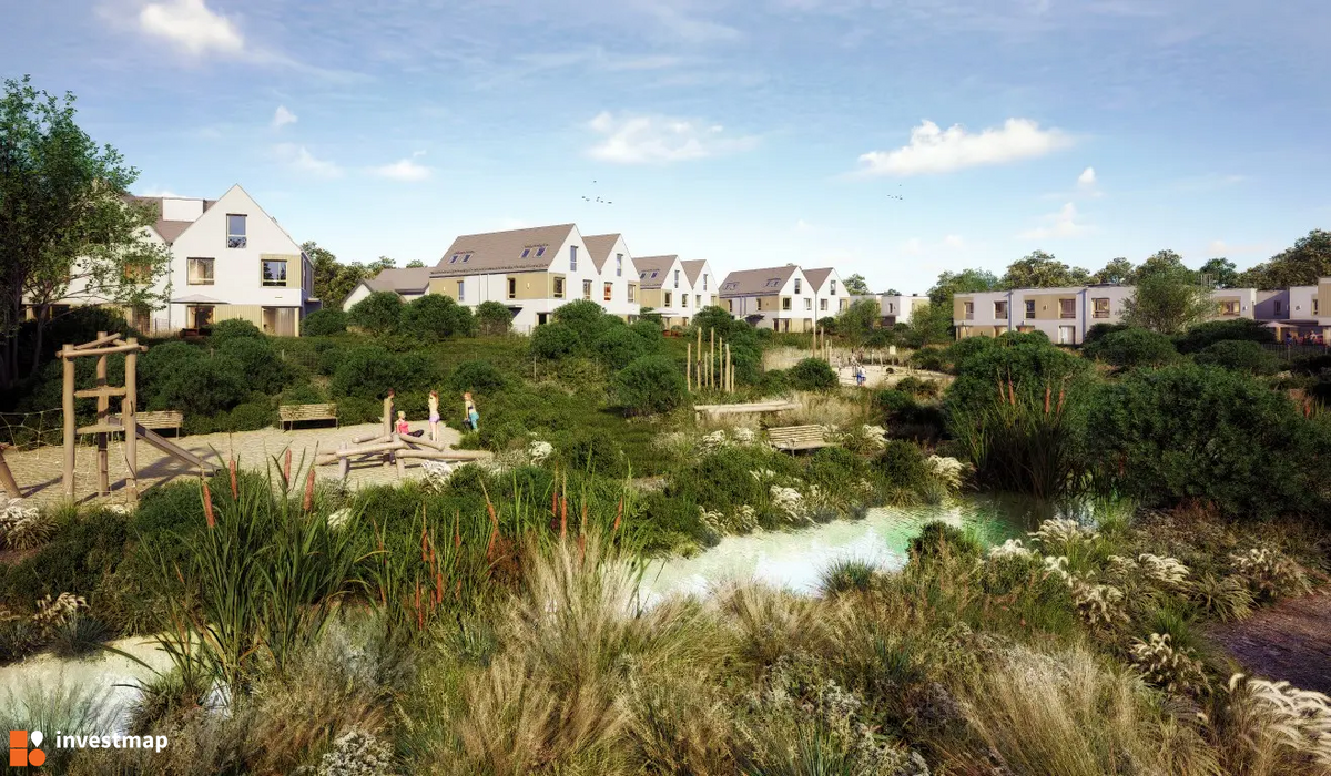 Wizualizacja Flora Park dodał Wojciech Jenda