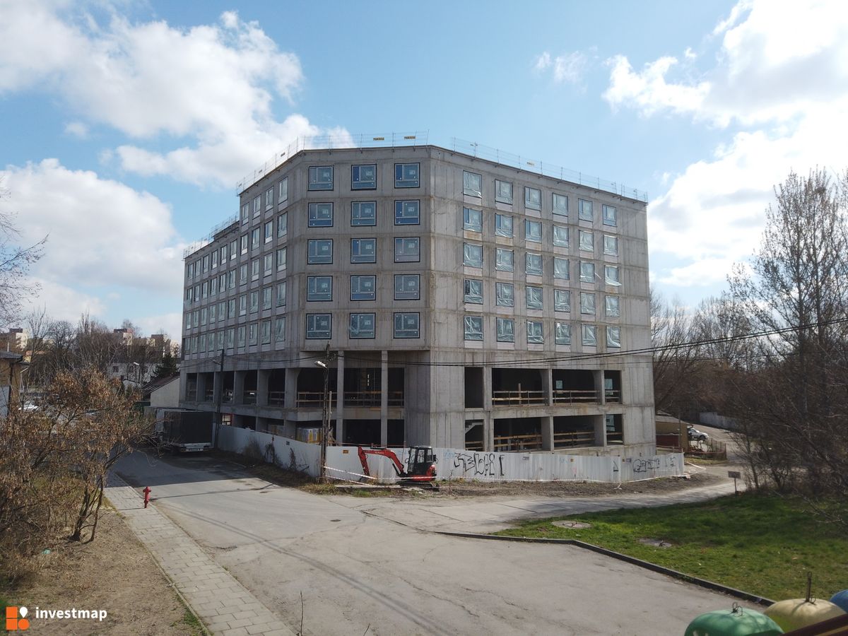 Zdjęcie Arche Kraków Czyżyny fot. Damian Daraż 