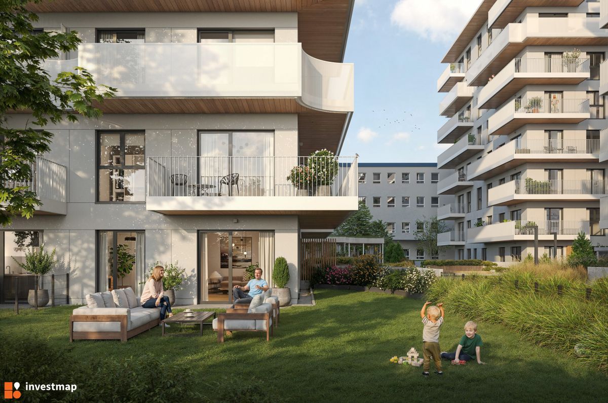 Wizualizacja NU3 Warszawa Wola dodał Wojciech Jenda