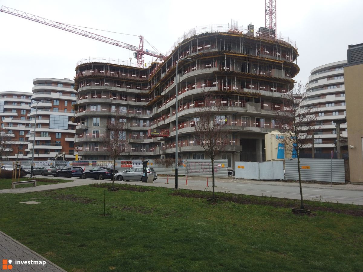 Zdjęcie Wiślane Tarasy fot. Damian Daraż 