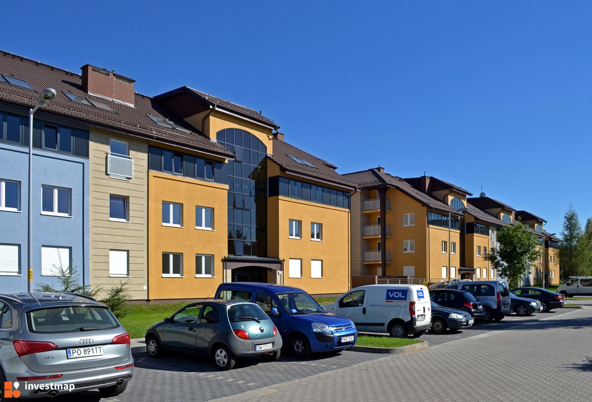 Zdjęcie [Wrocław] Osiedle "Cichy Gaj" fot. alsen strasse 67 