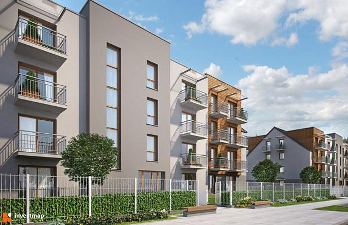 Wizualizacja [Wrocław] Osiedle "Agrestowa Aleja" dodał alsen strasse 67 