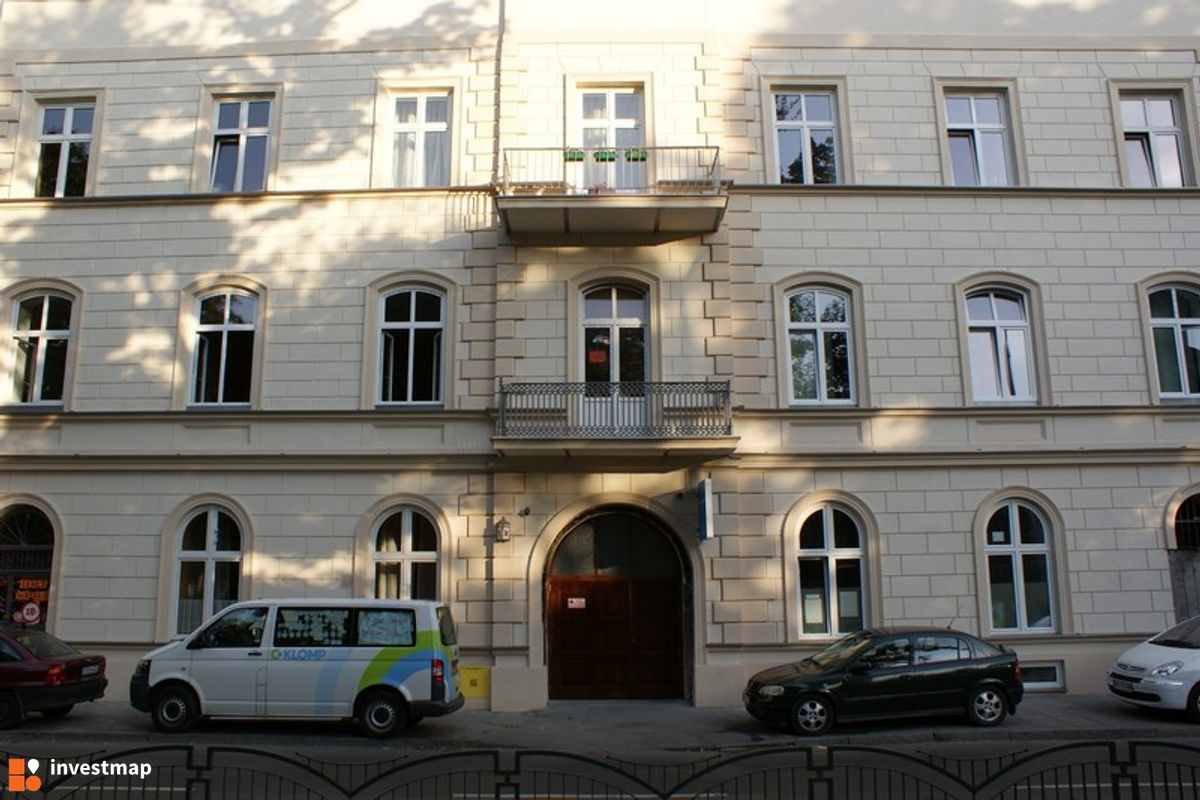 Zdjęcie [Kraków] Renowacja Kamienicy, ul. Dietla 58 fot. Damian Daraż 