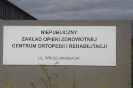[Komorowice] Niepubliczny Zakład Opieki Zdrowotnej - Centrum Ortopedii i Rehabilitacji