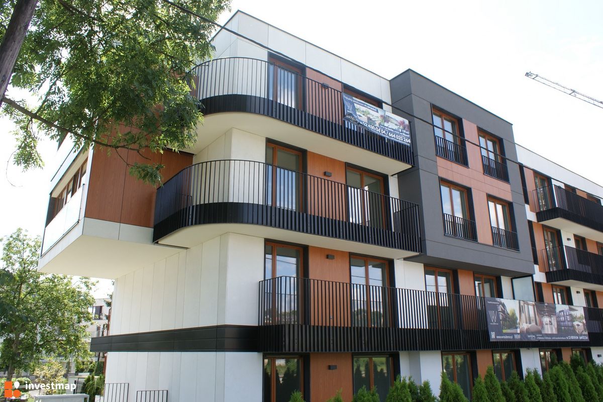 Zdjęcie [Kraków] "VV Residence" ul. Tyniecka fot. Damian Daraż 