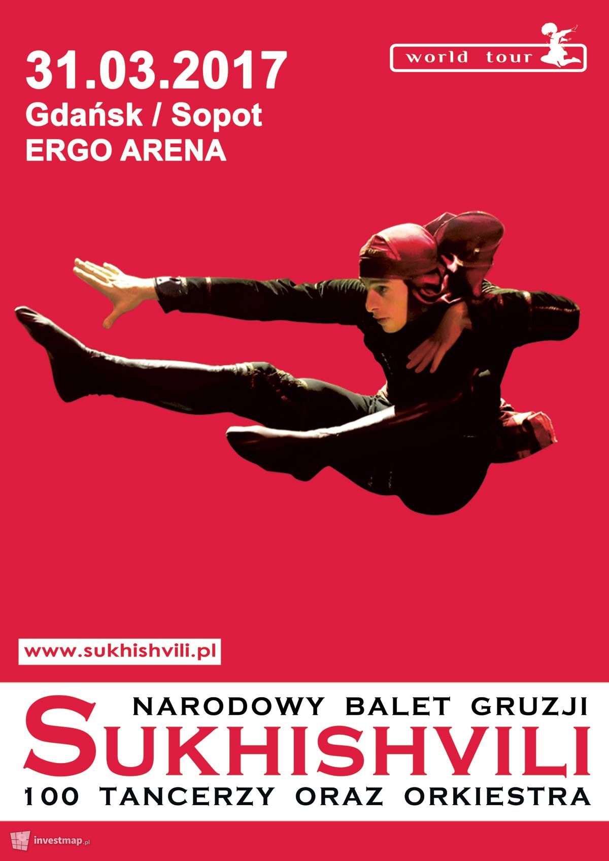 Wizualizacja [Gdańsk] ERGO Arena dodał Damian Daraż 