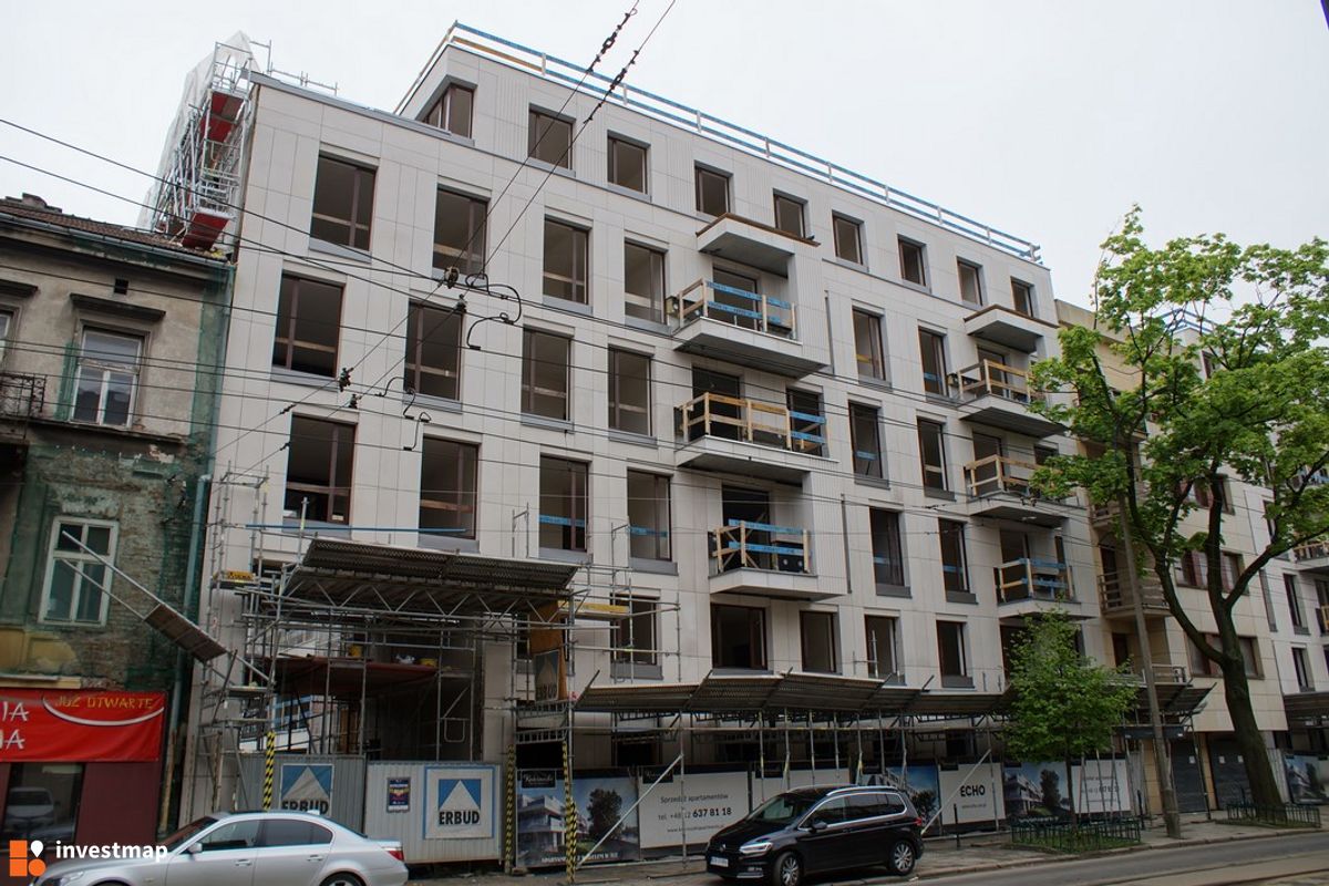 Zdjęcie Kościuszki Apartaments fot. Damian Daraż 