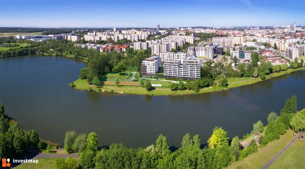 Wizualizacja [Katowice] Okam Trzy Stawy dodał Damian Daraż 