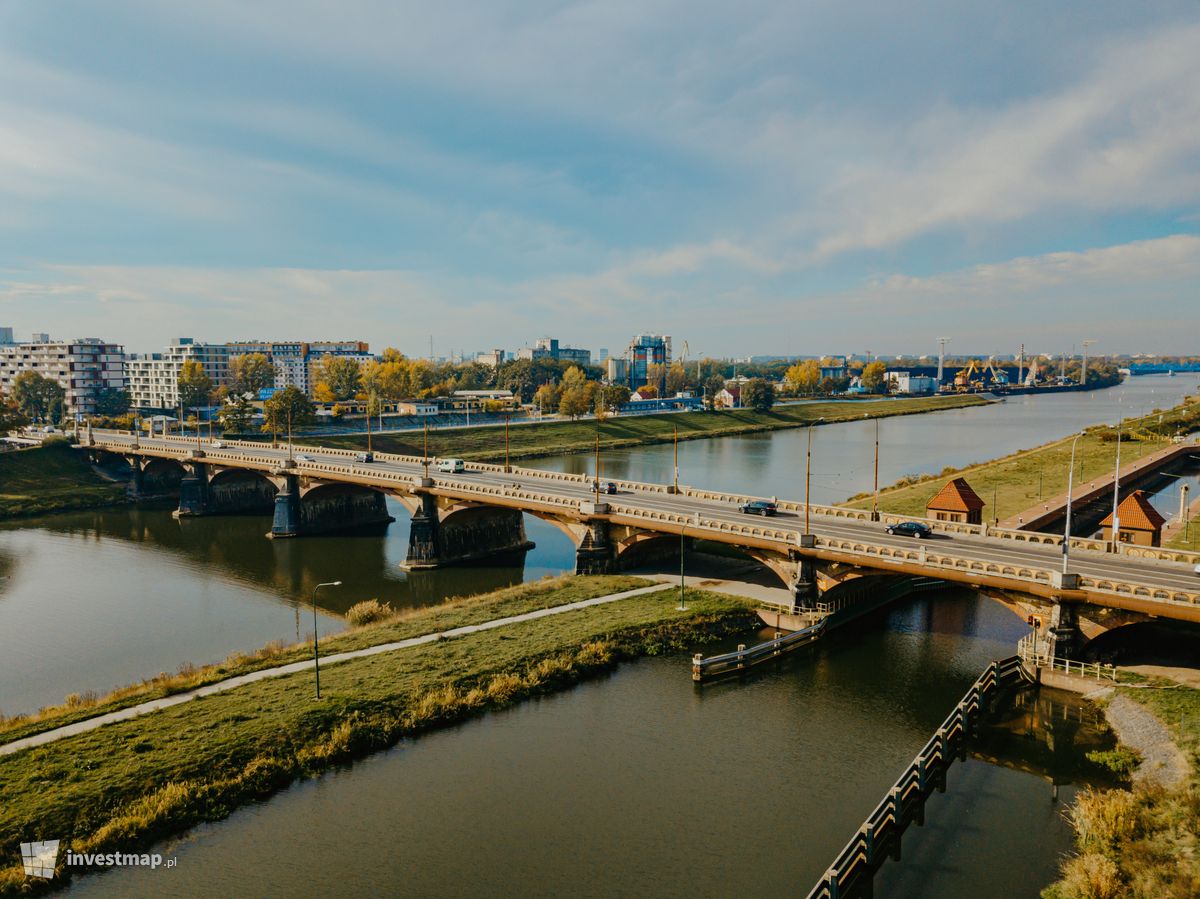 Zdjęcie Most Osobowicki fot. Jakub Zazula 