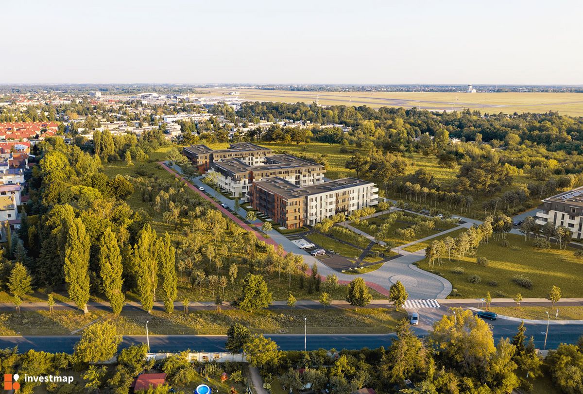 Wizualizacja Zacisze Marcelin dodał Wojciech Jenda