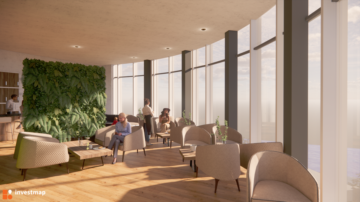 Wizualizacja Torre Apartments  dodał Piter33