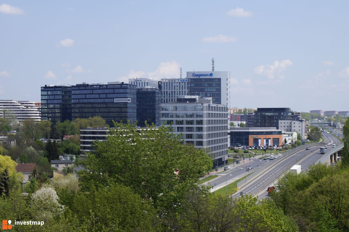 Zdjęcie Tertium Business Park fot. Damian Daraż 