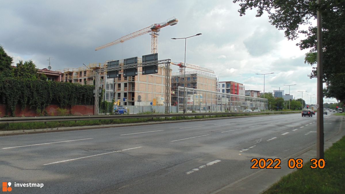 Zdjęcie Osiedle Ulubione fot. Damian Daraż 