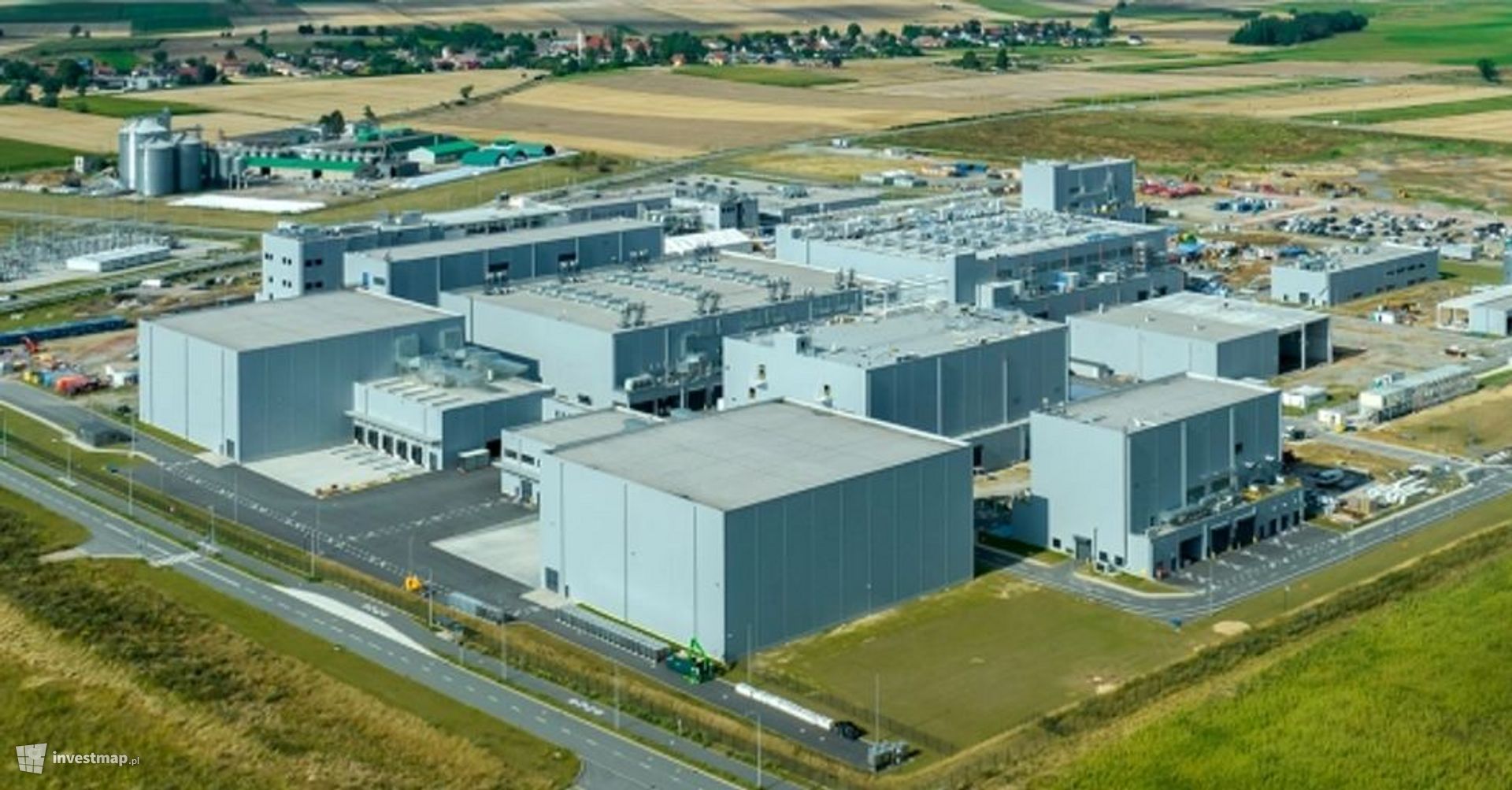 Umicore otwiera pod Nysą pierwszą w Europie gigafabrykę materiałów akumulatorowych. Kosztowała około 660 mln euro