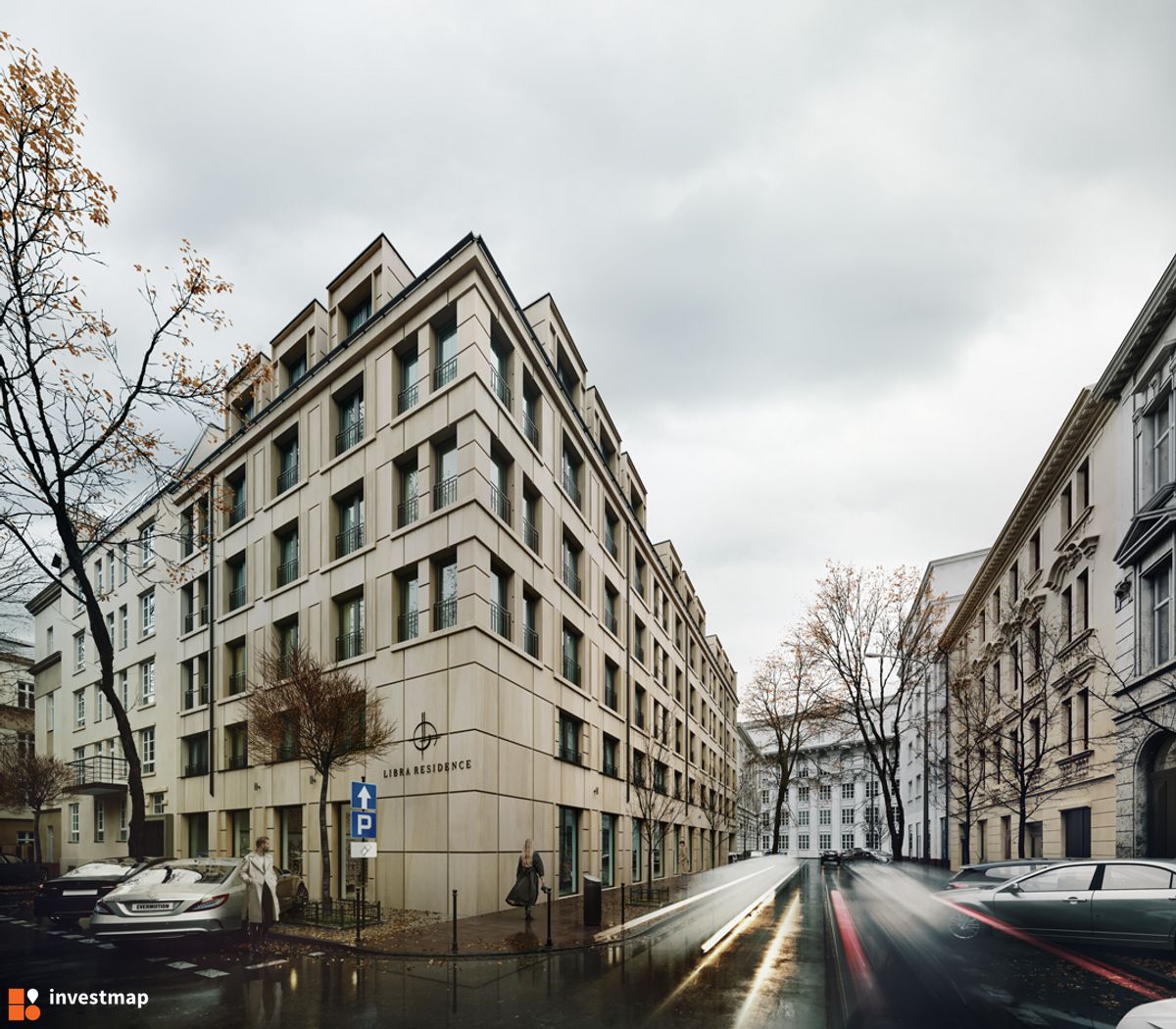 Wizualizacja Libra Residence dodał Damian Daraż 