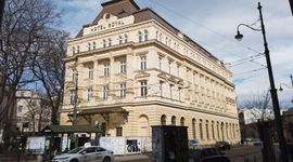 Zakończył się I etap modernizacji zabytkowego hotelu Royal w Krakowie [ZDJĘCIA]