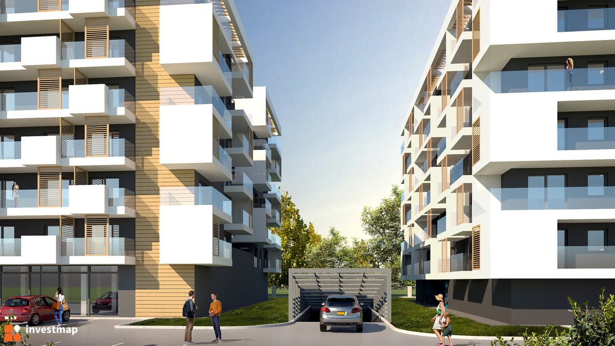 Wizualizacja Apartamenty Dobra Nocka  dodał Wojciech Jenda