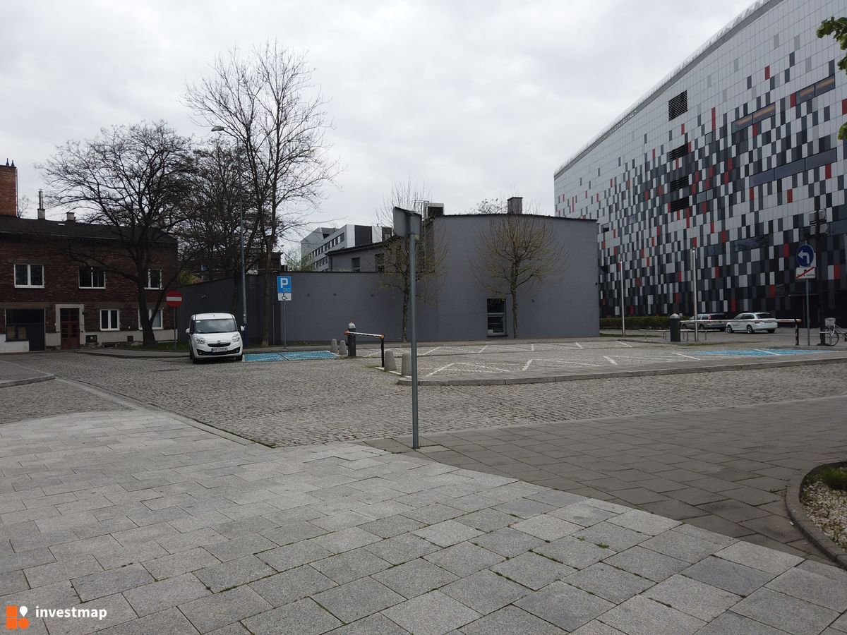 Zdjęcie Centrum Kongresowe ICE fot. Damian Daraż 