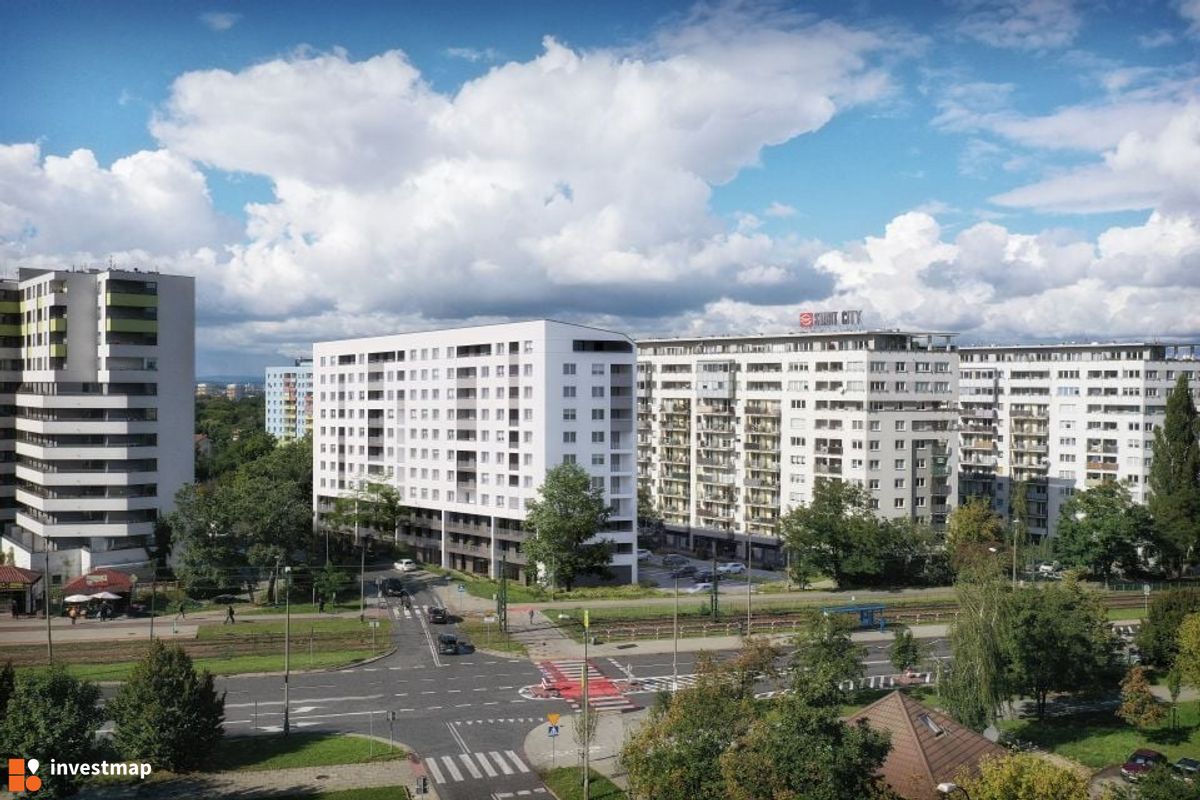 Wizualizacja Start City dodał Damian Daraż 