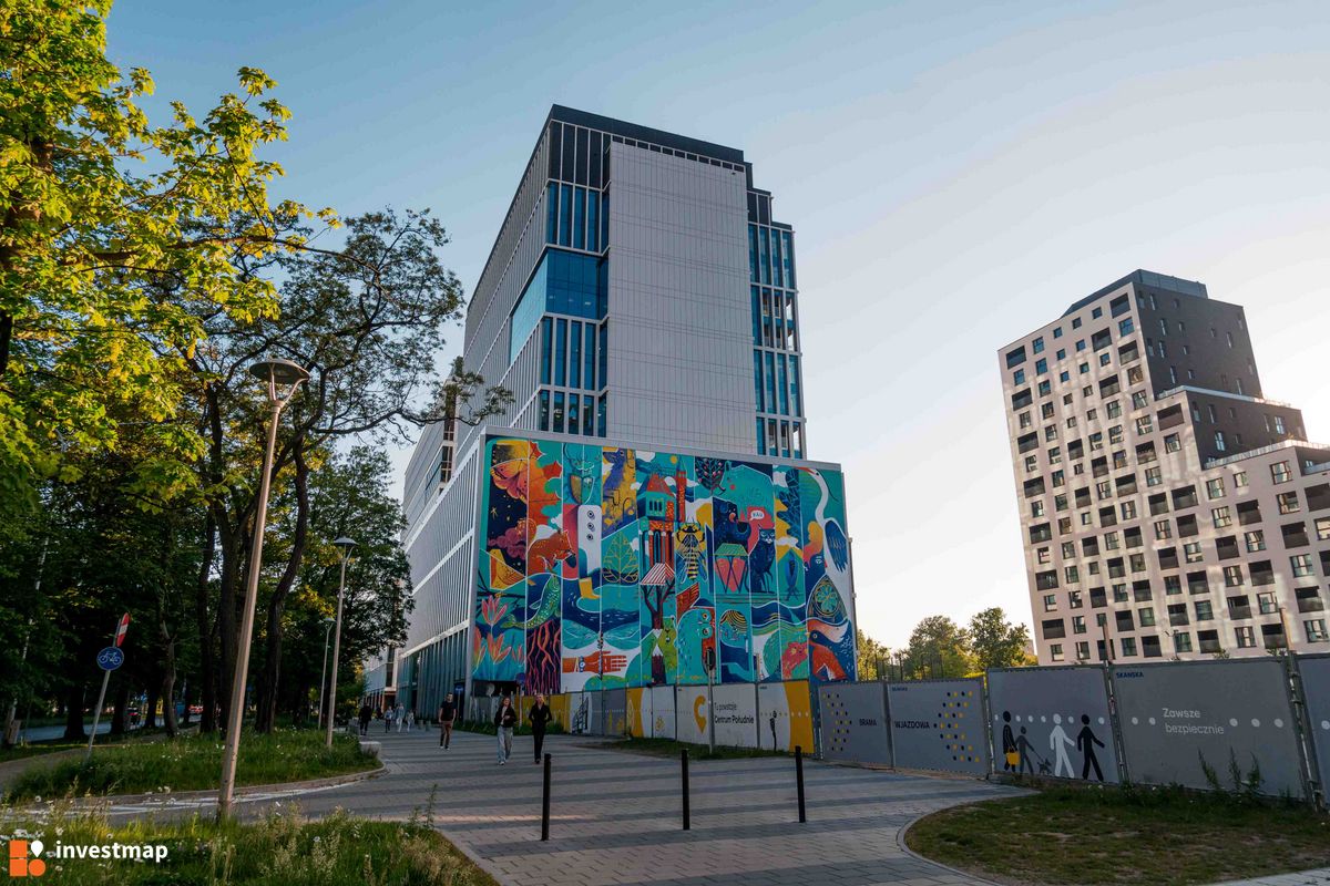 Zdjęcie Centrum Południe fot. Jakub Zazula 