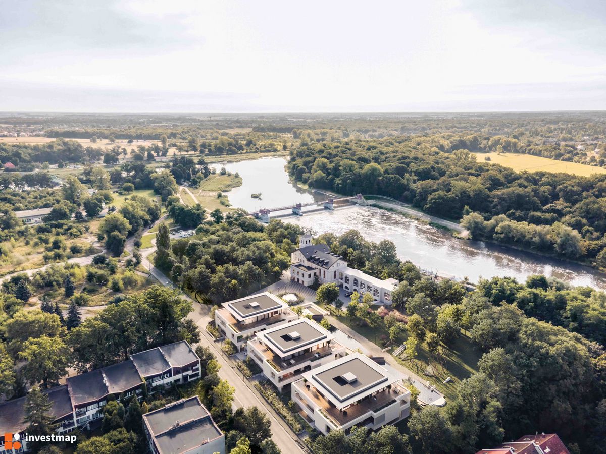Wizualizacja Przystań Wilhelma dodał Jakub Zazula 
