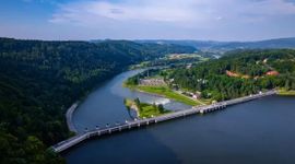Coraz bliżej budowy wielkiej Elektrowni Szczytowo-Pompowej Rożnów II