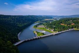 Coraz bliżej budowy wielkiej Elektrowni Szczytowo-Pompowej Rożnów II