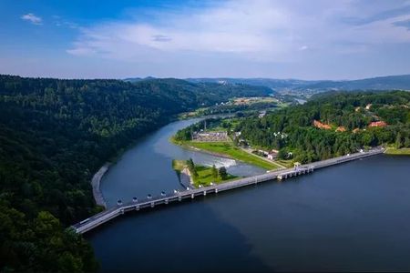 Coraz bliżej budowy wielkiej Elektrowni Szczytowo-Pompowej Rożnów II