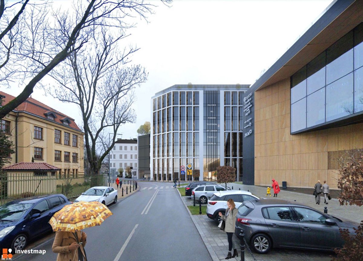 Wizualizacja Budynek usługowy, ul. Ewangelicka 8a dodał Orzech 