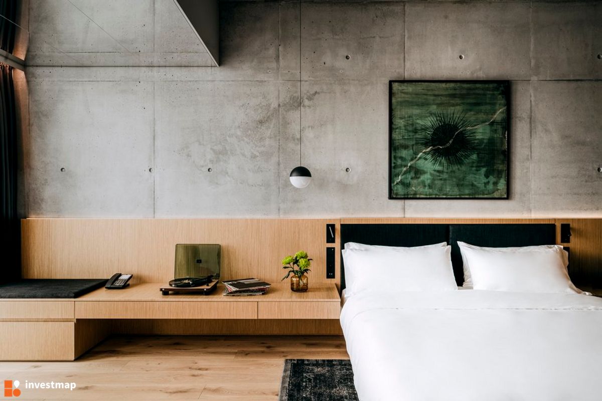Zdjęcie Hotel Nobu fot. Orzech 