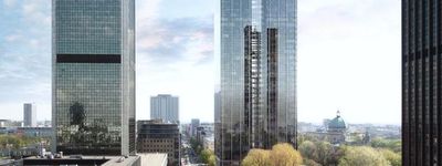 Planowany 170-metrowy wieżowiec Roma Tower w Warszawie uzyskał kluczową zgodę