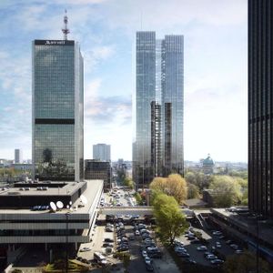 Co dalej z budową jednego z najbardziej kontrowersyjnych wieżowców w Warszawie?