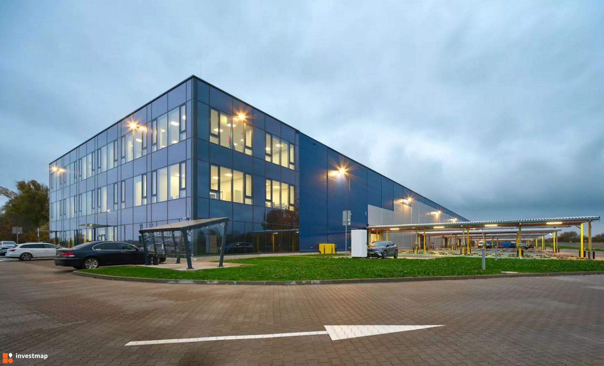 Panattoni z finansowaniem na drugą fazę City Logistics Warsaw Airport IV