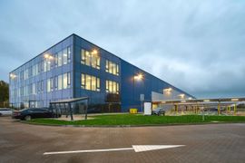 Panattoni z finansowaniem na drugą fazę City Logistics Warsaw Airport IV