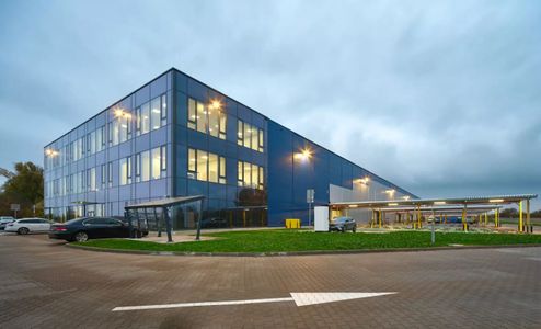 Panattoni z finansowaniem na drugą fazę City Logistics Warsaw Airport IV