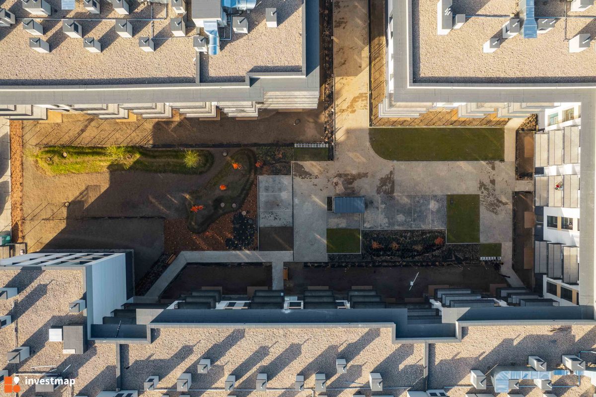 Zdjęcie Osiedle Hemara fot. PROFIT Development