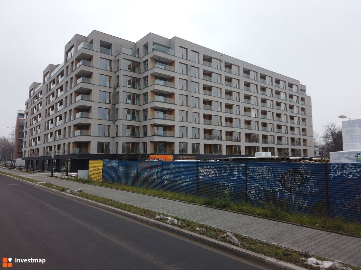 Zdjęcie Portowa Zabłocie fot. Damian Daraż 