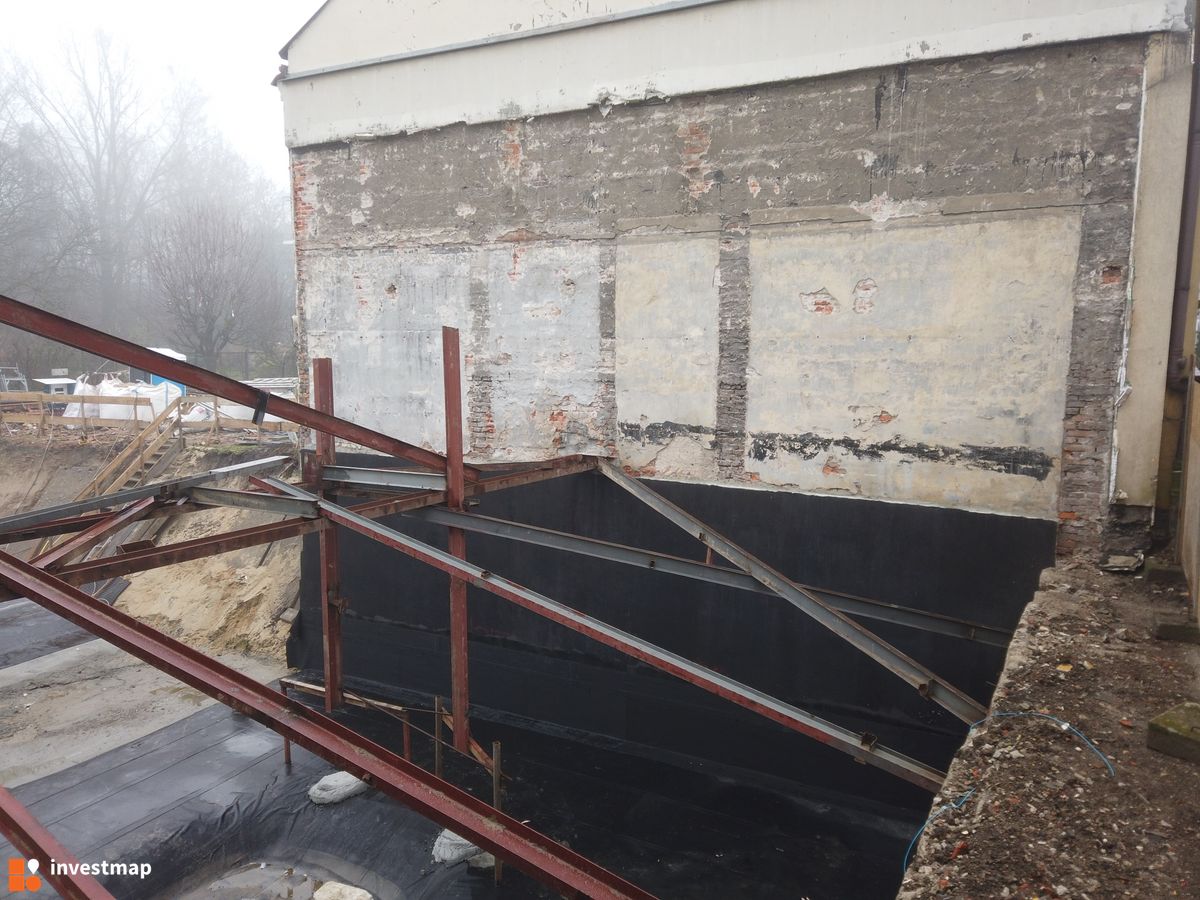 Zdjęcie Grzegórzecka 103 fot. Damian Daraż 