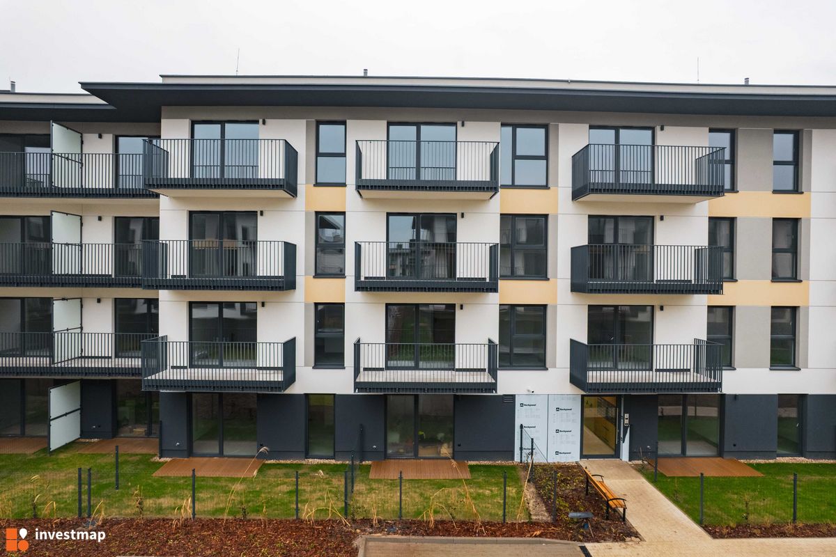 Zdjęcie Osiedle Hemara fot. PROFIT Development