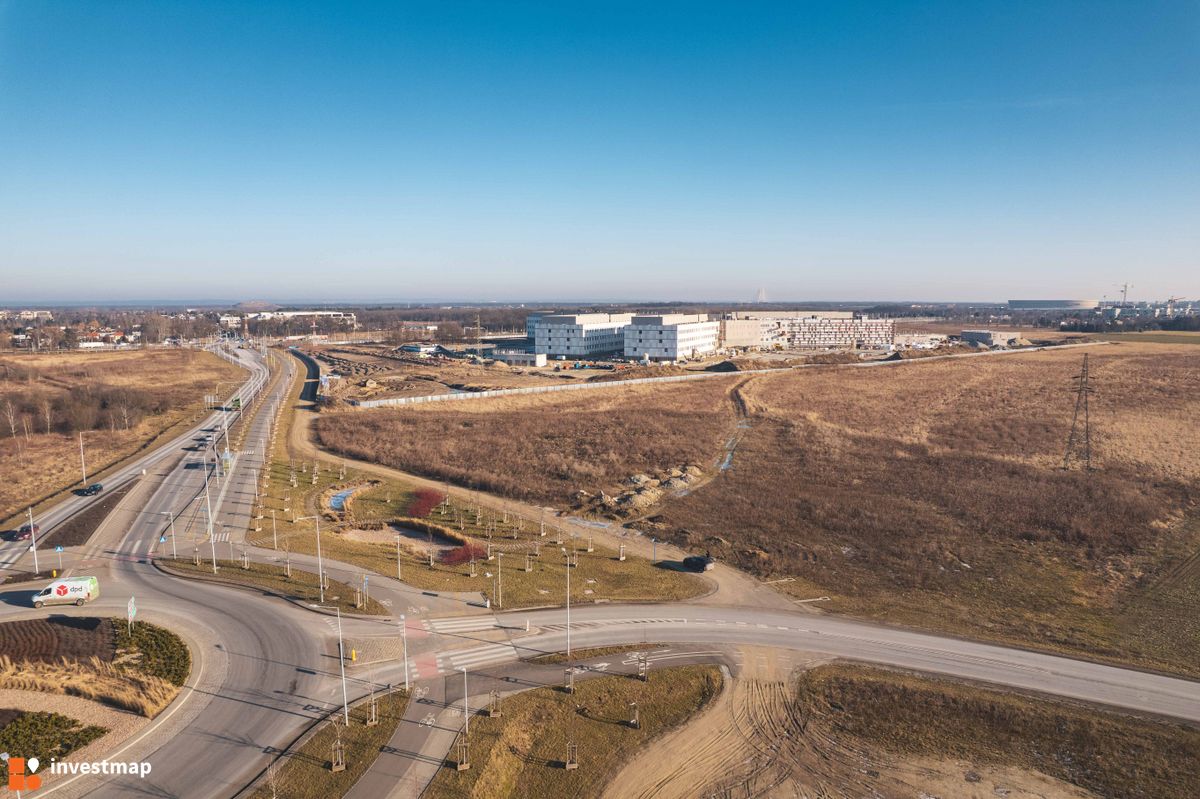 Zdjęcie Nowy Szpital Onkologiczny fot. Jakub Zazula 