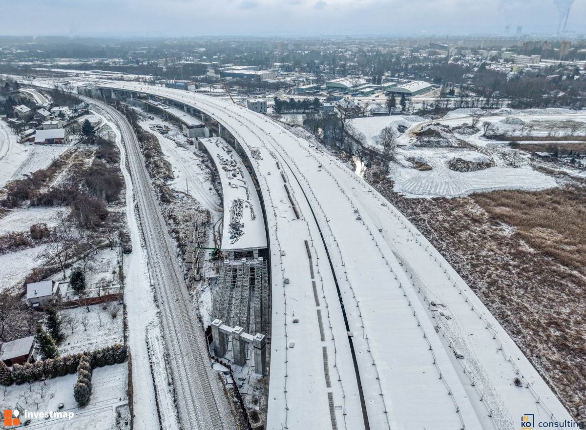 Zdjęcie S7 Widoma - Kraków fot. Orzech 